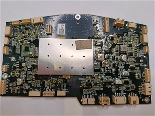 Hlavní deska elektroniky nová VR3450