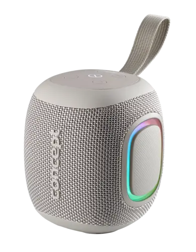 BR5011 Bezdrôtový reproduktor SoundJoy Taupe