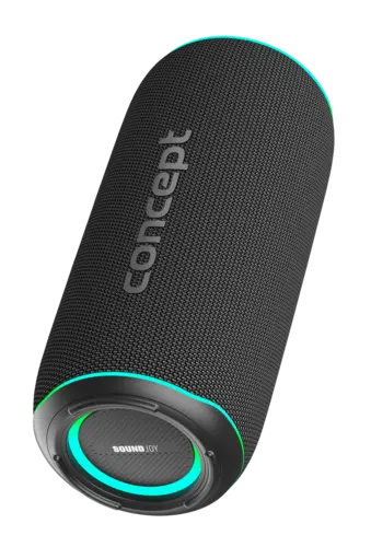 BR5530 Bezdrôtový reproduktor SoundJoy Black