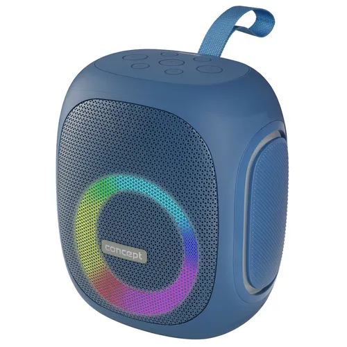 BR5037 Bezdrôtový reproduktor SoundJoy Blue