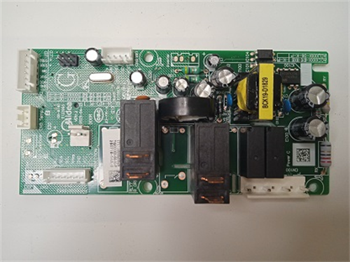 Napájecí deska MTV8034bc, MTV8034wh