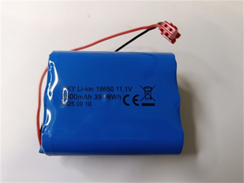 Baterie BR5035, BR5036, BR5037