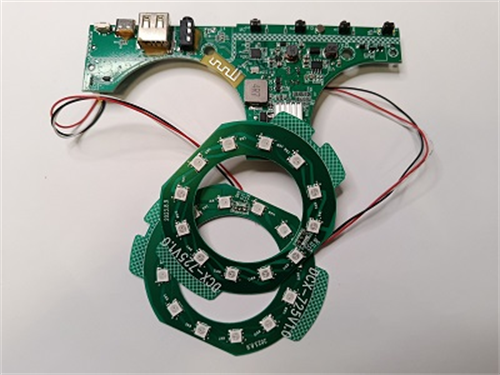 Elektronika hlavní BR5530, BR5532