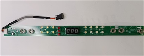 Elektronika ovládání MNV5545