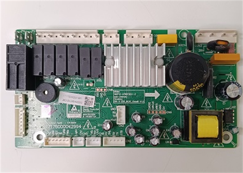 Elektronika hlavní MNV5545