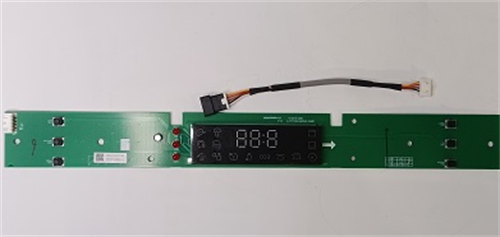 Elektronika ovládání MNV3460