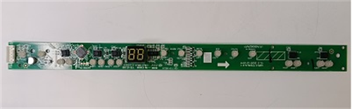 Elektronika ovládání MNV4160N