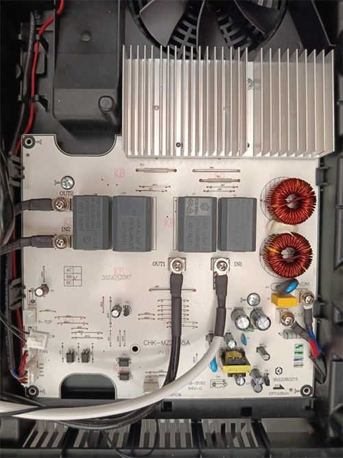 Deska řízení IDV6083bc