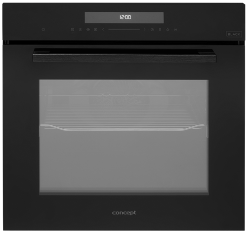 ETV9360bc Vstavaná rúra PyroPure BLACK
