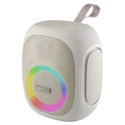 BR5036 Bezdrôtový reproduktor SoundJoy Taupe