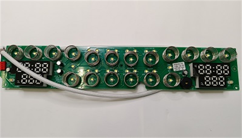 Elektronika ovládání SO7000