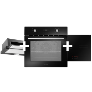 SET ETV4360bc + IDV4360 + OPV3560bc