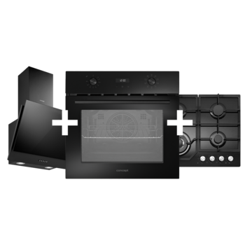 SET ETV3460bc + PDV7460bc + OPK5160bc