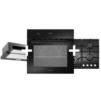 SET ETV3460bc + PDV7460bc + OPV3560bc