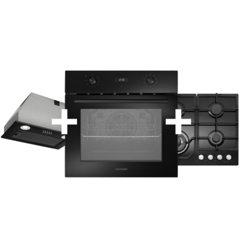 SET ETV3460bc + PDV7460bc + OPI3060bc