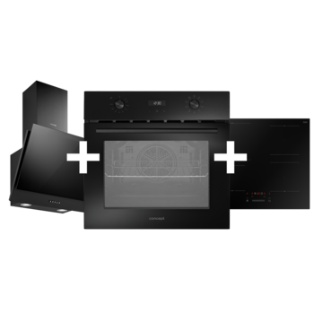 SET ETV3460bc + IDV4360 + OPK5160bc