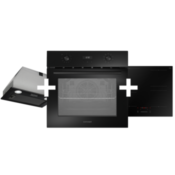 SET ETV3460bc + IDV4360 + OPI3060bc