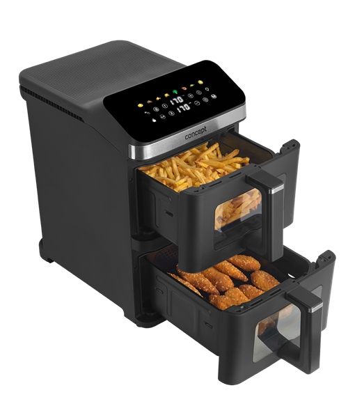 FR4600 Teplovzdušná fritéza 10 l