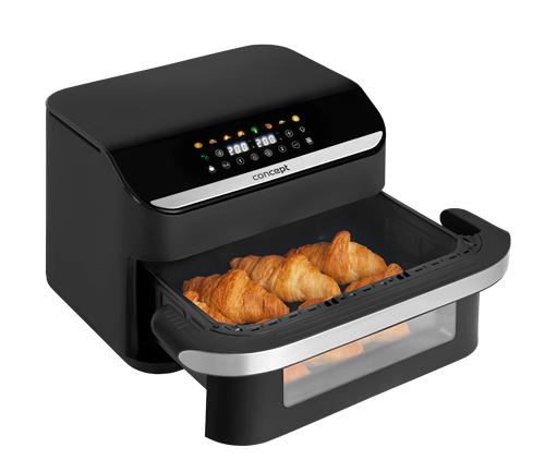 FR4510 Teplovzdušná fritéza 10 l
