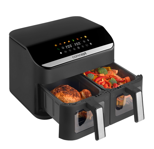 FR4500 Teplovzdušná fritéza 10 l