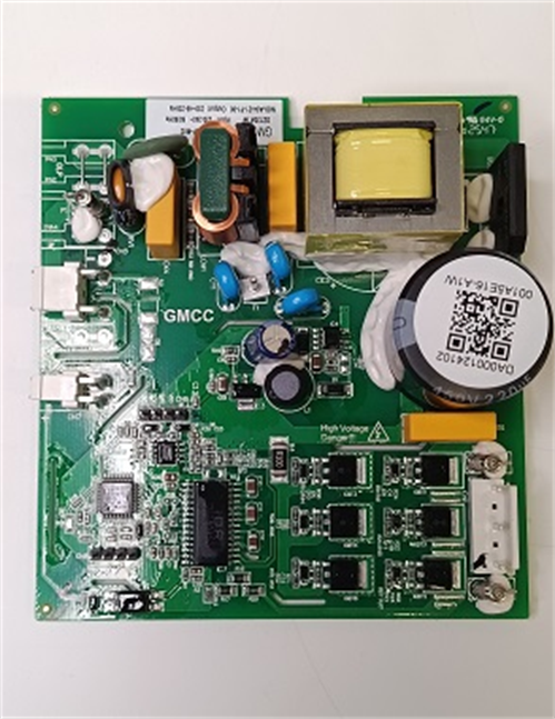 Elektronika inventoru LA7691 od 07/24 dosud
